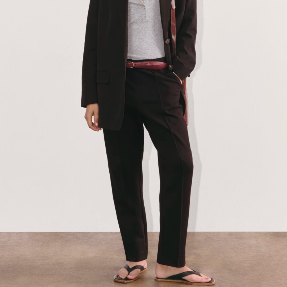EVERLANE The Dream Pant black size medium